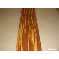 Tiger Grain Strand Eco Friendly Bamboo Flooring 960 * 96 * 15 Mm